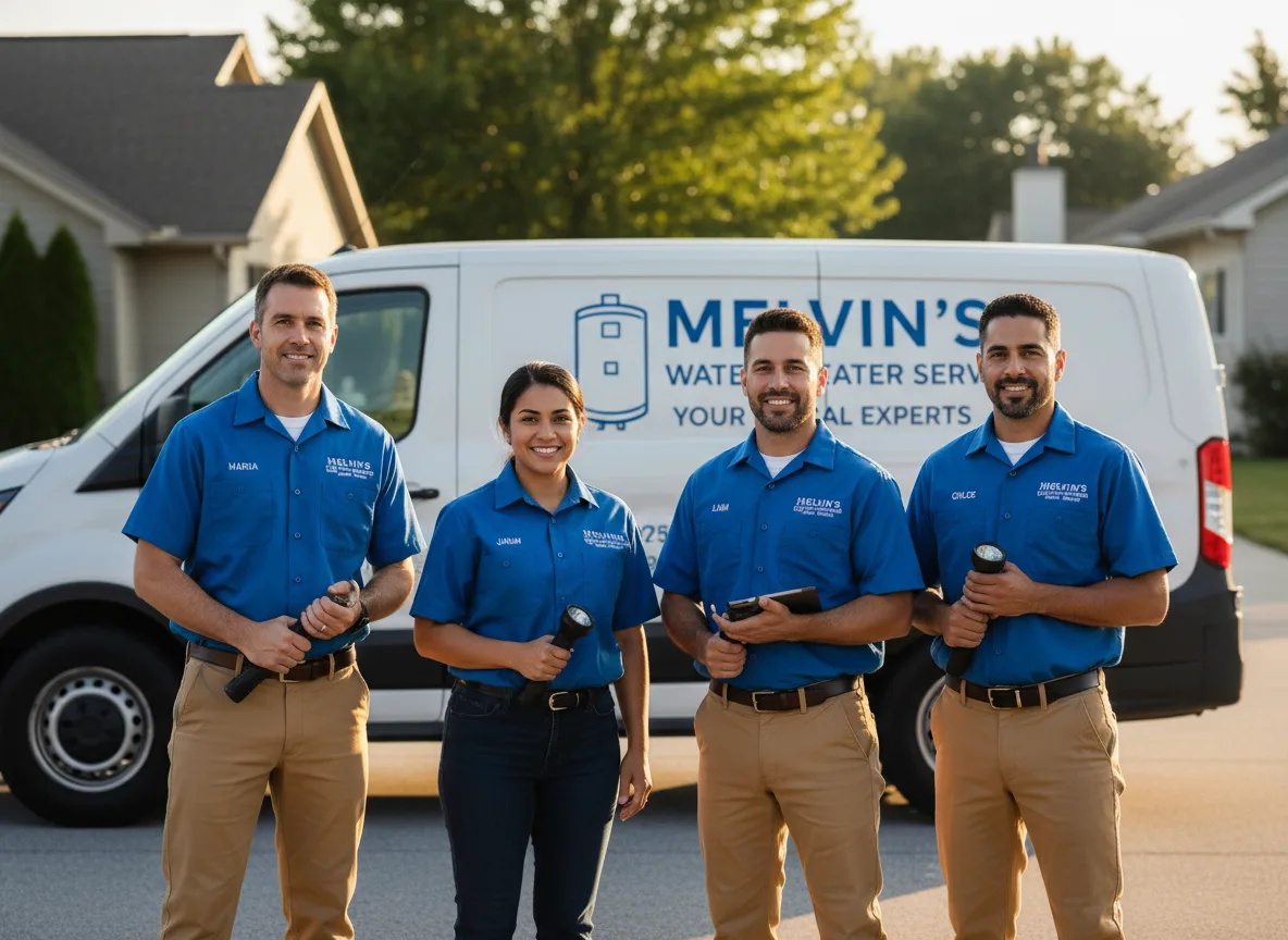 Water Heater Repair company in Elmwood Park, IL