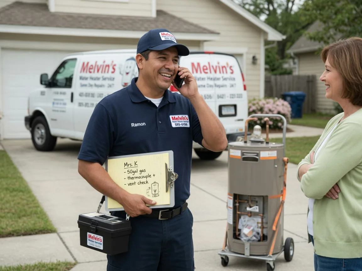 Water Heater Repair Elmwood Park, IL FAQs